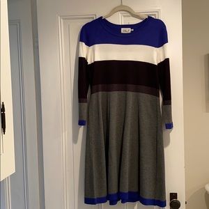 Eliza J knit dress